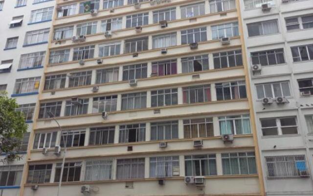 Copacabana apartamento quadra praia