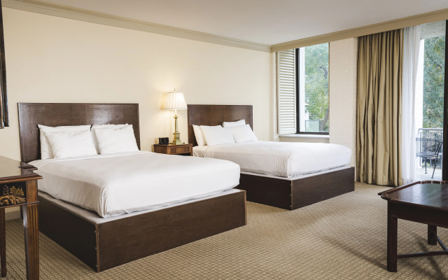 Отель Griffin, an official Colonial Williamsburg Hotel