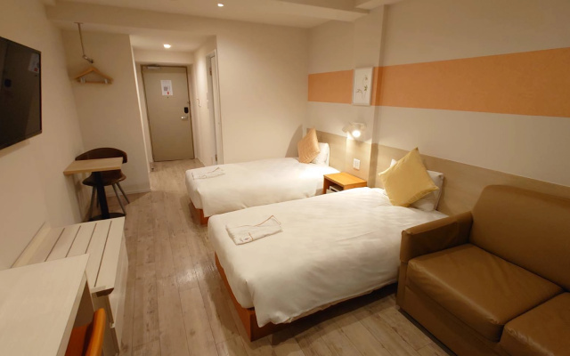 Superior Twin room (트윈 침대 2개) 사진 1