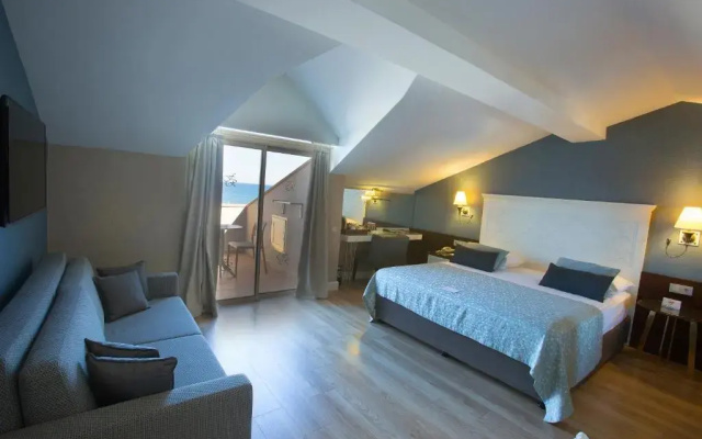 Курорт Fame Residence Kemer & Spa - All Inclusive