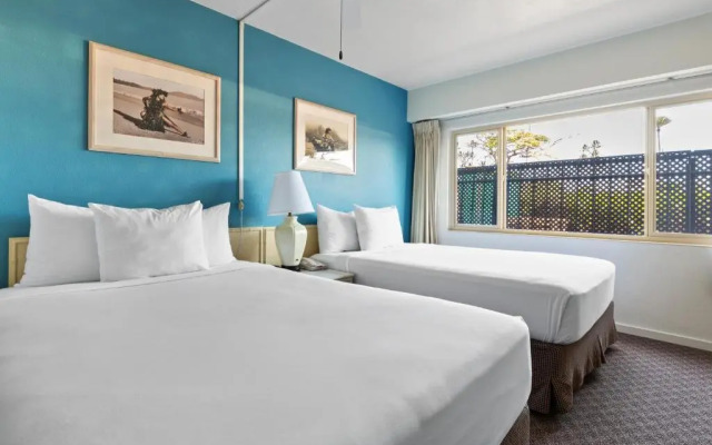 Maui Seaside Hotel