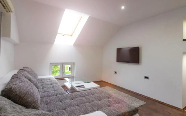 Central Park Apartments