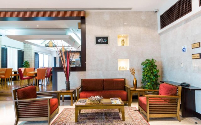 Park Apartments Dubai, an Edge by Rotana Hotel
