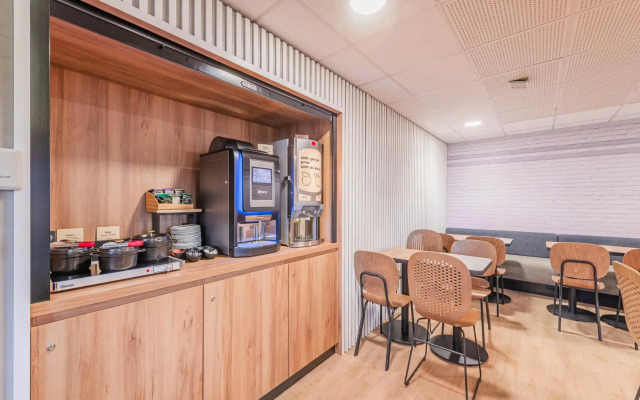 B&B HOTEL Mulhouse Kingersheim