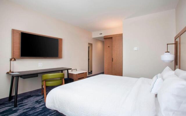 Fairfield Inn & Suites by Marriott Lebanon