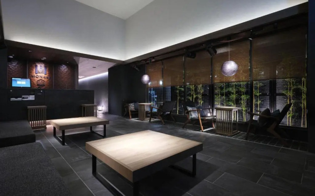 MONday Apart Premium Kyoto Sta. Kamogawa