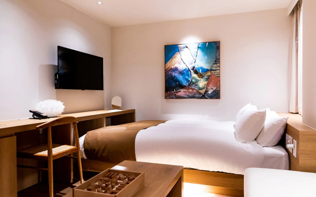 Double room (풀 더블 침대) 사진 2