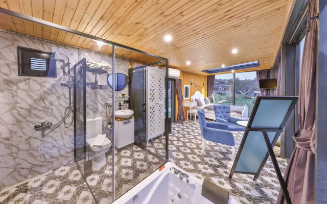 Agva Teras Garden Hotel & Bungalow