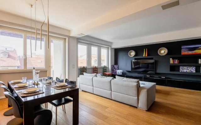 Splendid house Buenos Aires Piazza Lima