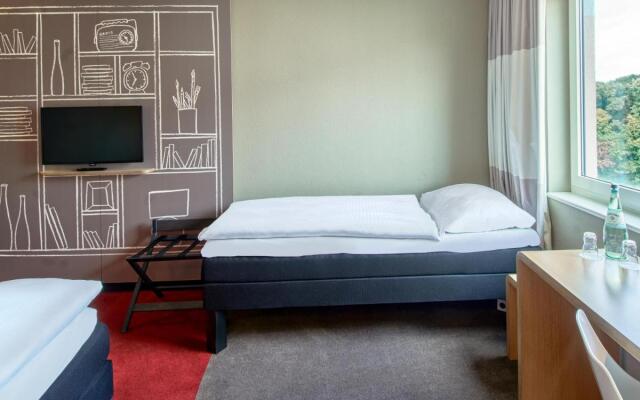 B&B HOTEL Frankfurt-Messe