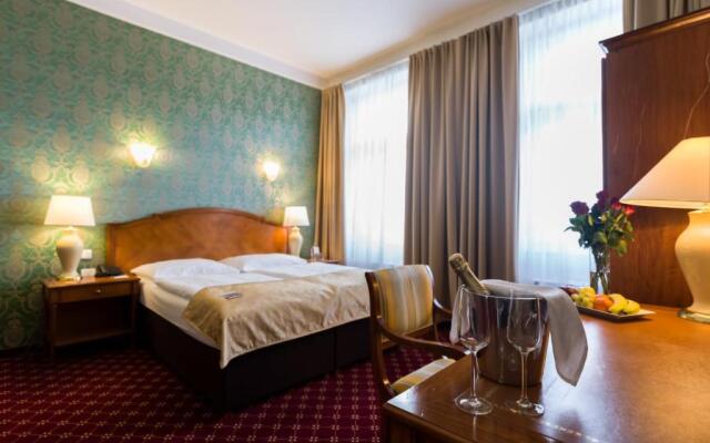 Hotel St George - Czech Leading Hotels