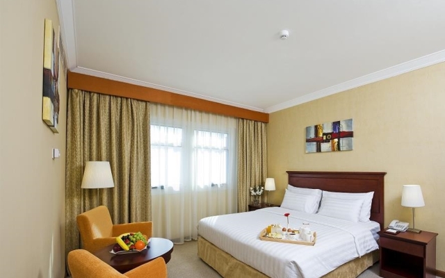 Auris Lodge Al Barsha