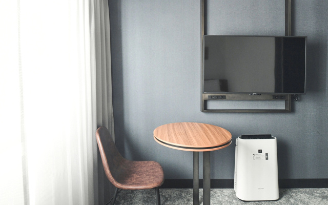Corner Twin room (트윈 침대 2개) 사진 3