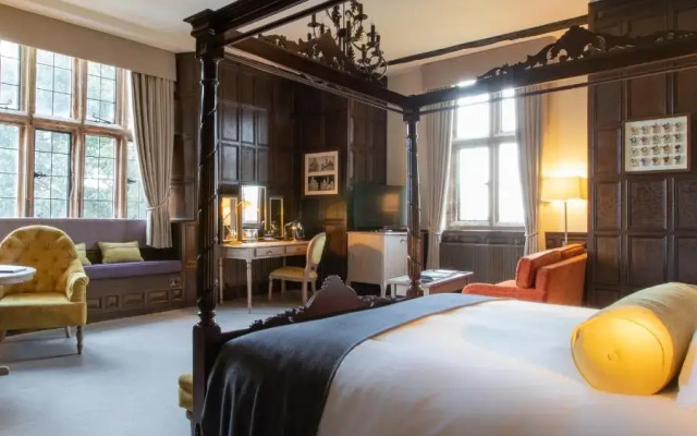 Billesley Manor Hotel & Spa, a Tribute Portfolio Hotel