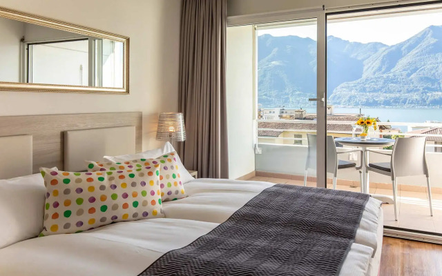 Smart-Hotel Minusio