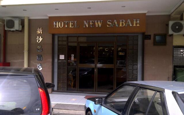 OYO 1159 Hotel New Sabah