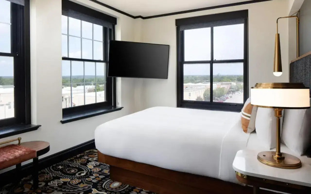 The Lasalle Hotel, Bryan College Station, A Tribute Portfolio Hotel
