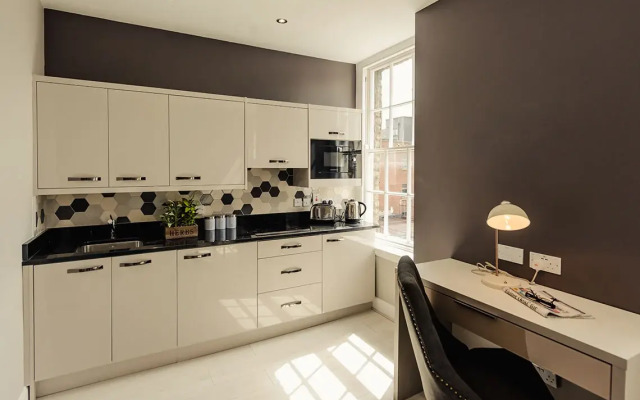 Dublin Central Suites