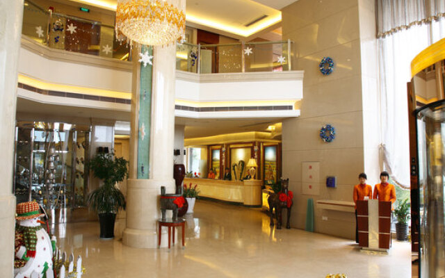 Wenzhou Wuma Meishilin Hongjing Hotel