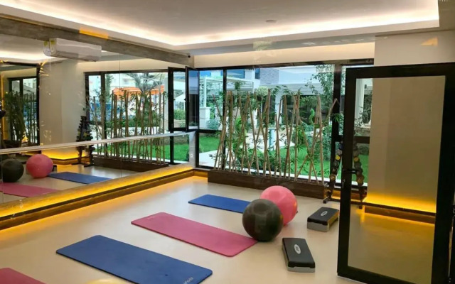 2+1 аппартаменты Alara park