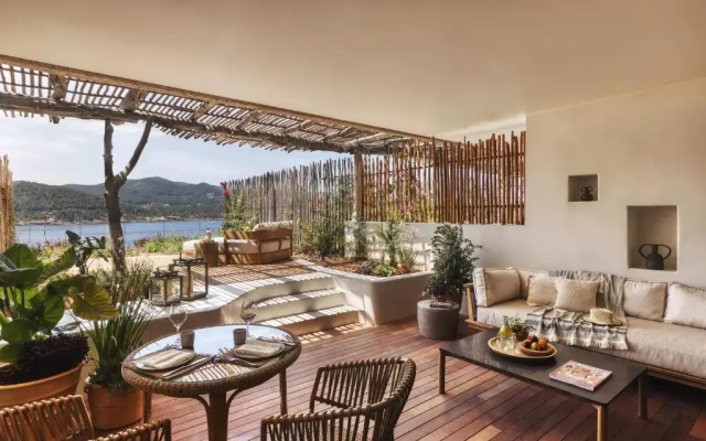 Отель Six Senses Ibiza