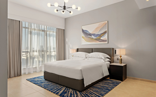 Mövenpick Hotel & Apartments Bur Dubai