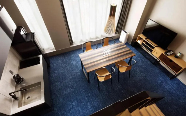 Hundred Stay Tokyo Shinjuku	Hotel