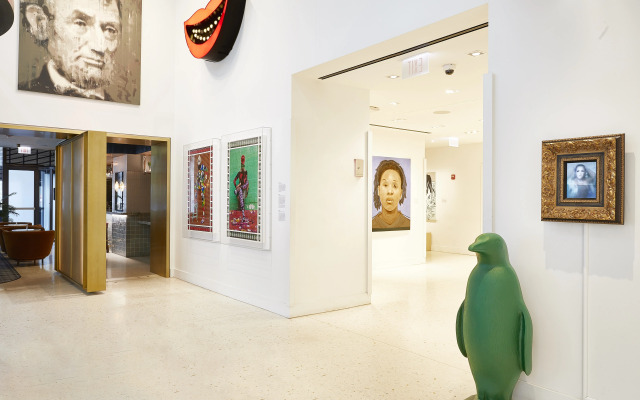 21C Museum Hotel Chicago