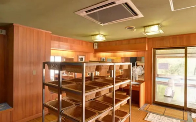 Meisho Tenryukyo Onsen Ryukyotei