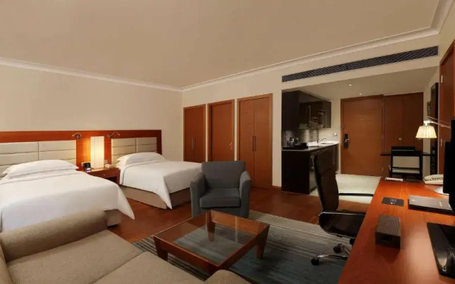 Hilton Bangalore Embassy GolfLinks