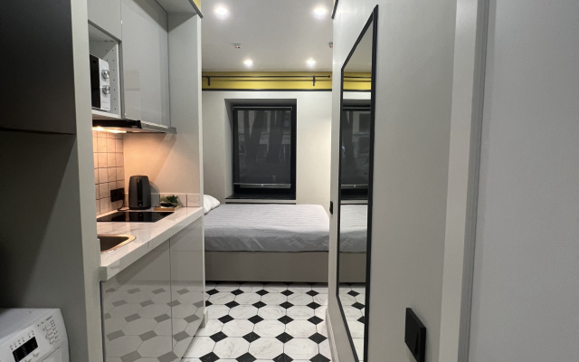 Apartments of Rubinshteina