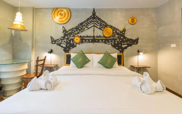 Baan Kamala Fantasea Hotel