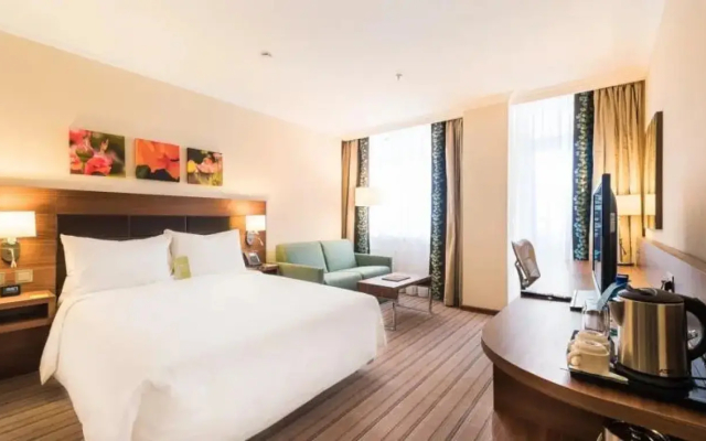 Отель Hilton Garden Inn Красноярск