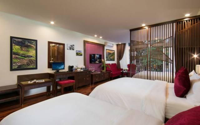 Sapa Horizon Hotel
