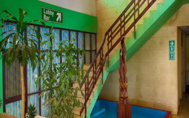 Hotel Las Yagrumas