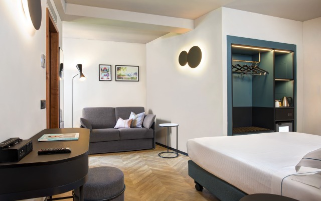LUGANODANTE Boutique & Lifestyle Hotel