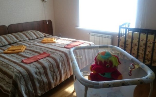Dlinniy bereg Hotel