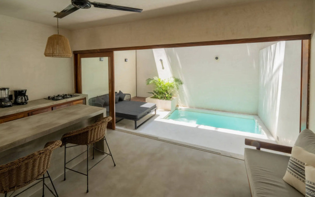 Апарт-отель Casa Mava