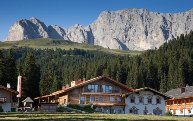 Tirler - Dolomites Living Hotel