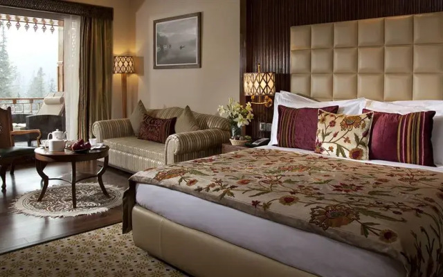 The Khyber Himalayan Resort & Spa