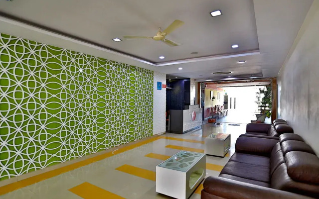 OYO Rooms Inorbit Mall