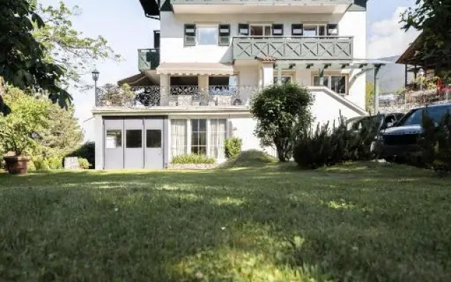 Alpstay — Chalet Hotel Hartmann