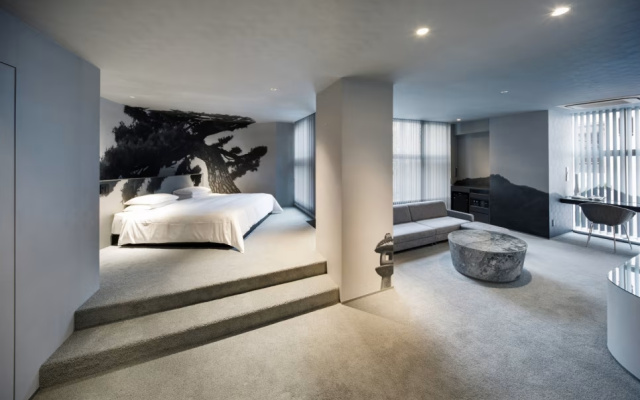 No. 202 Double room (풀 더블 침대) 사진 1