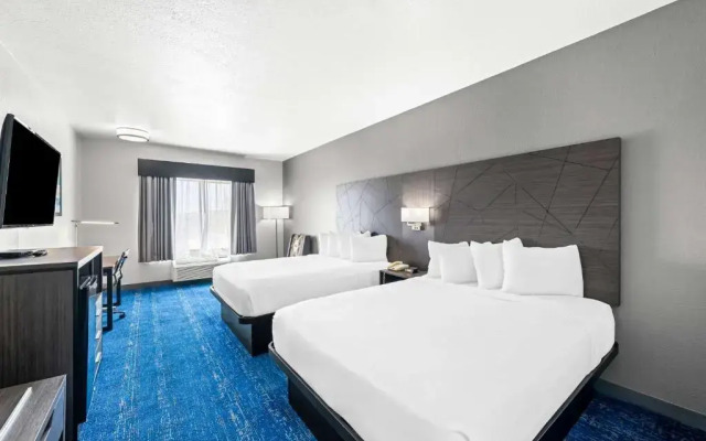 Best Western Palace Inn & Suites