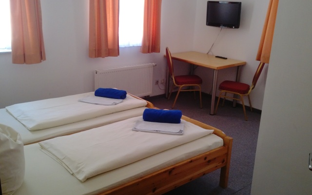 A. B. Hotel