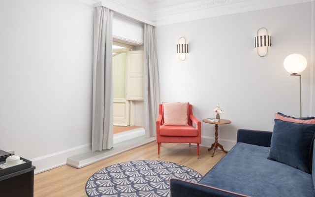 Anglo American Hotel Florence, Curio Collection by Hilton