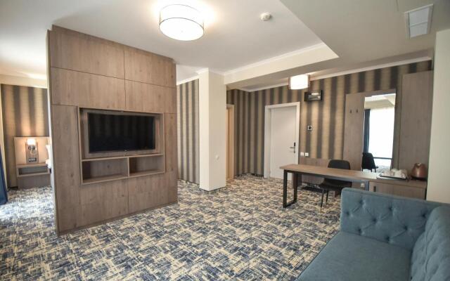 Hotel Imperio Cernavoda