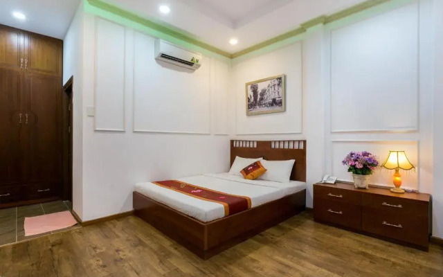 Indochine Ben Thanh Hotel & Apartments