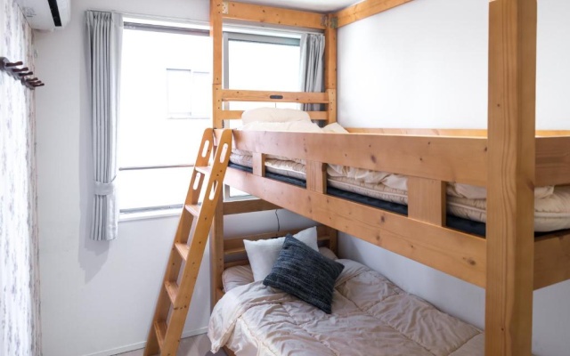 Budget Double room (벙커 침대) 사진 1
