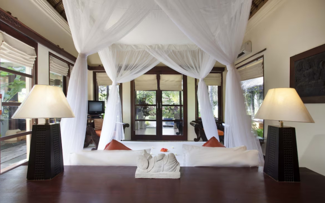 Amertha Bali Villas Beach Front Resort and Spa